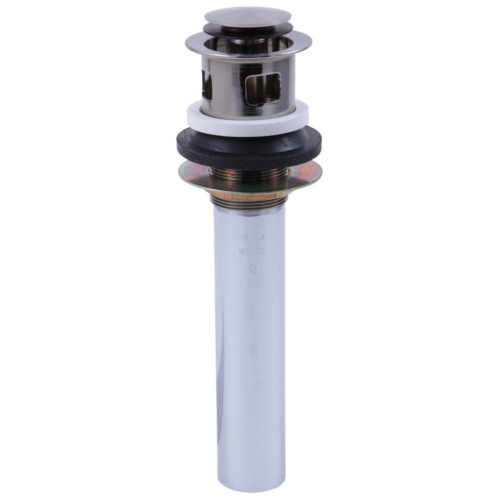 DELTA FAUCET Delta Faucet 33W576SS 2-1/8 x 5-1/2 in. Pop-Up Drain Assembly