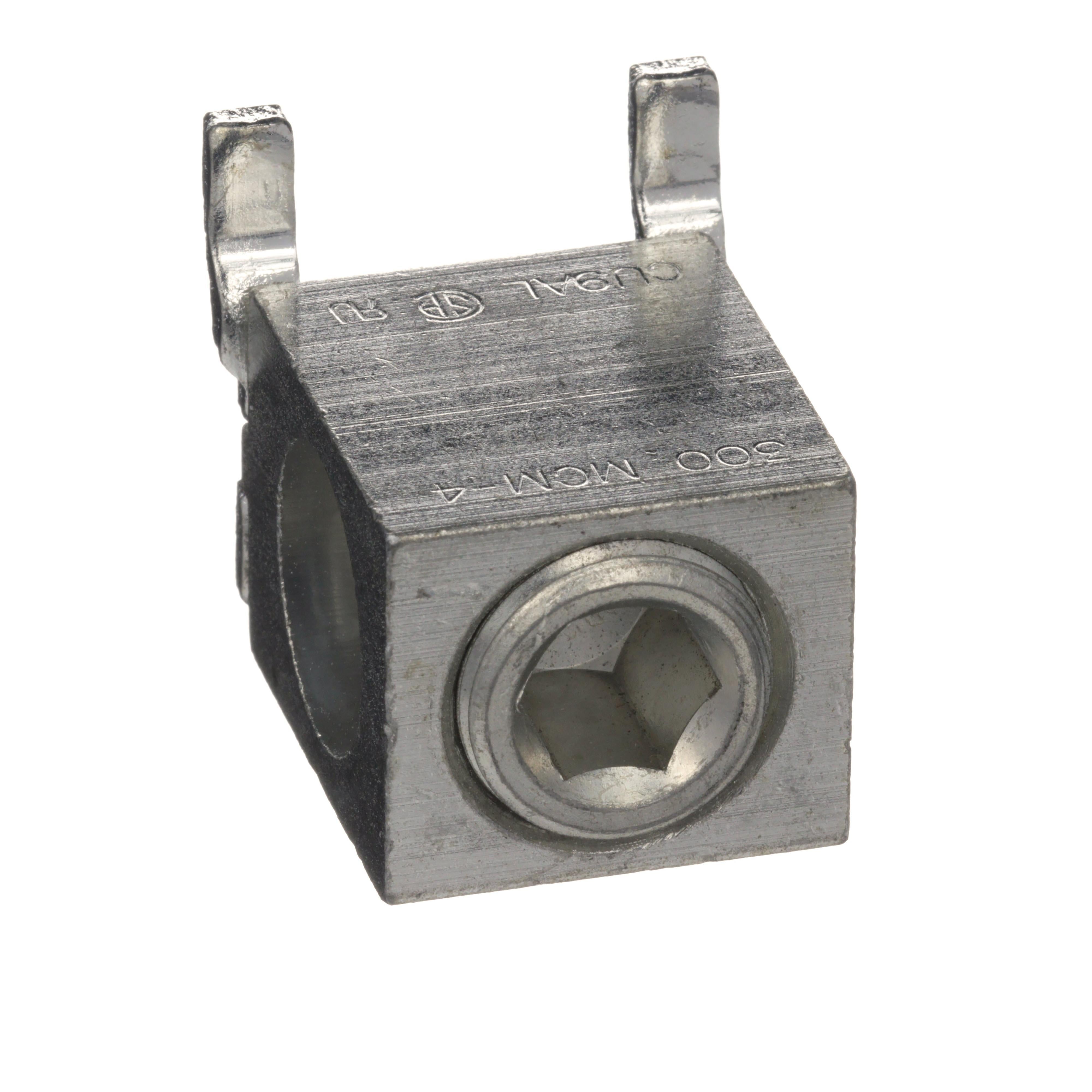 SCHNEIDER ELECTRIC Square D LK225AN QO/Homeline Neutral Lug Kit, 150A to 225A