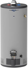 GENERAL ELECTRIC GE GG40S08BXR RealMAX Choice 40-Gallon Short Natural Gas Atmospheric Water Heater