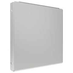 EATON B-Line (Eaton) 44ENK Steel Painted NEMA 1 End Cap For Screw-Cover Wireway