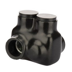 NSI INDUSTRIES NSI Industries ITO-3/0 2 Wire Polaris 3/0-6 AWG Insul-Tap Connector Dual Sided Entry