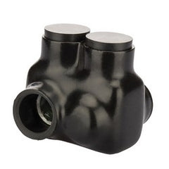 NSI INDUSTRIES NSI Industries ITO-3/0 2 Wire Polaris 3/0-6 AWG Insul-Tap Connector Dual Sided Entry