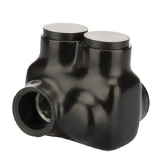 NSI INDUSTRIES NSI Industries ITO-3/0 2 Wire Polaris 3/0-6 AWG Insul-Tap Connector Dual Sided Entry