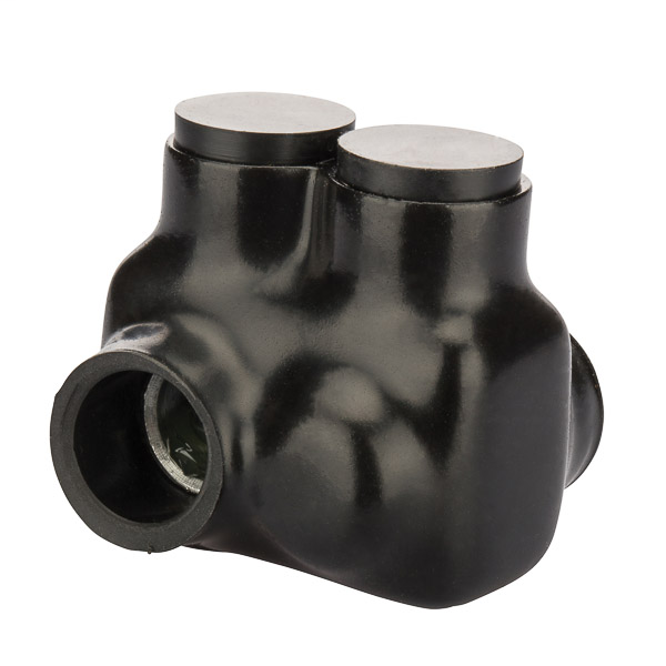 NSI INDUSTRIES NSI Industries ITO-3/0 2 Wire Polaris 3/0-6 AWG Insul-Tap Connector Dual Sided Entry