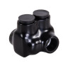 NSI INDUSTRIES NSI Industries ITO-3/0 2 Wire Polaris 3/0-6 AWG Insul-Tap Connector Dual Sided Entry