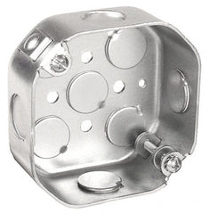 SOUTHWIRE Southwire 54151-FANNB Galvanized Steel Ceiling Box