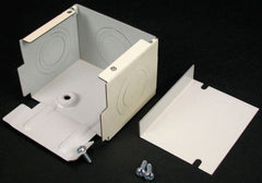 LEGRAND Wiremold G3010C Steel Entrance End Fitting 3000 Gray