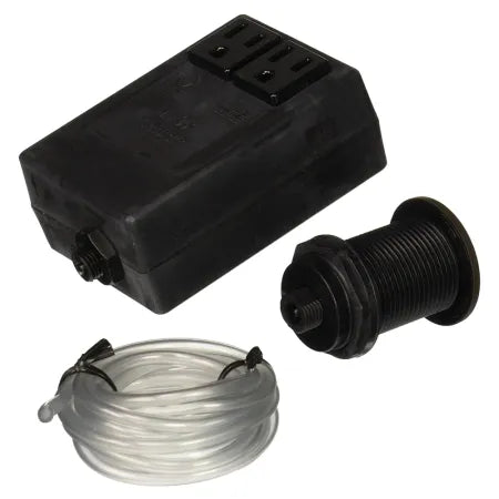 MOUNTAIN PLUMBING Mountain MT951/ORB Round Garbage Disposer Air Switch