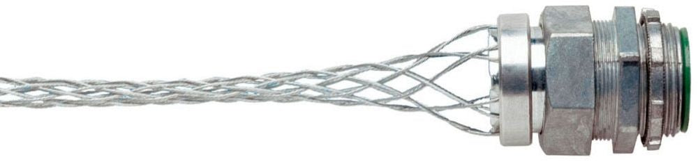 LEGRAND Pass & Seymour BOX94 Heavy Duty Dusttight Straight Male Strain Relief Wire Grip