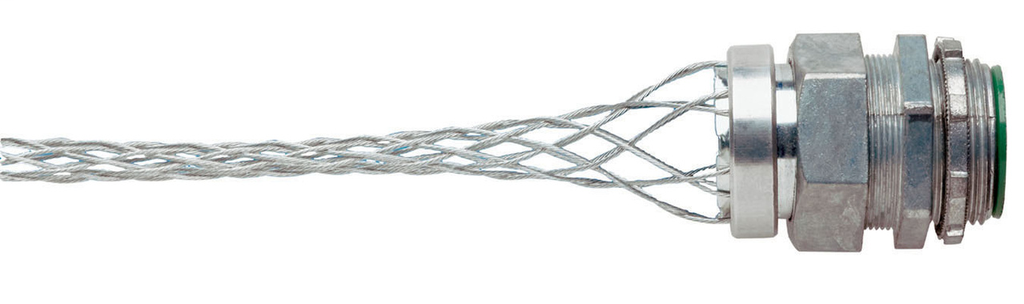 LEGRAND Pass & Seymour BOX94 Heavy Duty Dusttight Straight Male Strain Relief Wire Grip