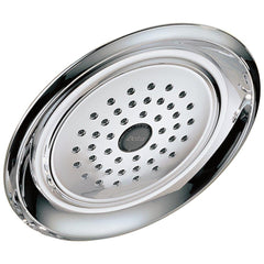 DELTA FAUCET Delta Faucet RP48686 Universal Showering Single Function Showerhead in Chrome