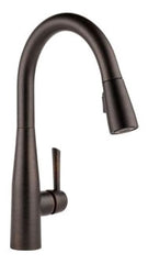 DELTA FAUCET Delta Faucet 9113-RB-DST Essa Single Handle Pull-Down Kitchen Faucet Venetian Bronze