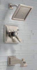 DELTA FAUCET Delta Faucet T17451-SS Dryden Monitor 17 Series Tub & Shower Trim Stainless
