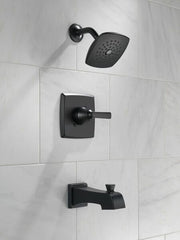 DELTA FAUCET Delta Faucet T14464-BL Tub/Shower Set Trim Only