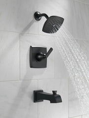 DELTA FAUCET Delta Faucet T14464-BL Tub/Shower Set Trim Only