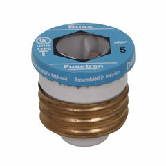 EATON Bussmann T-5 Fusetron Plug Fuse 5 A