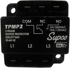 SUPCO Sealed Unit Parts TPMP2 Three-Phase Motor Protector