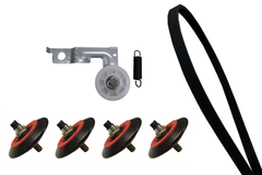 SUPCO Sealed Unit Parts DELGKIT Dryer Repair Kit For LG 92 inches Replacement DELGKIT