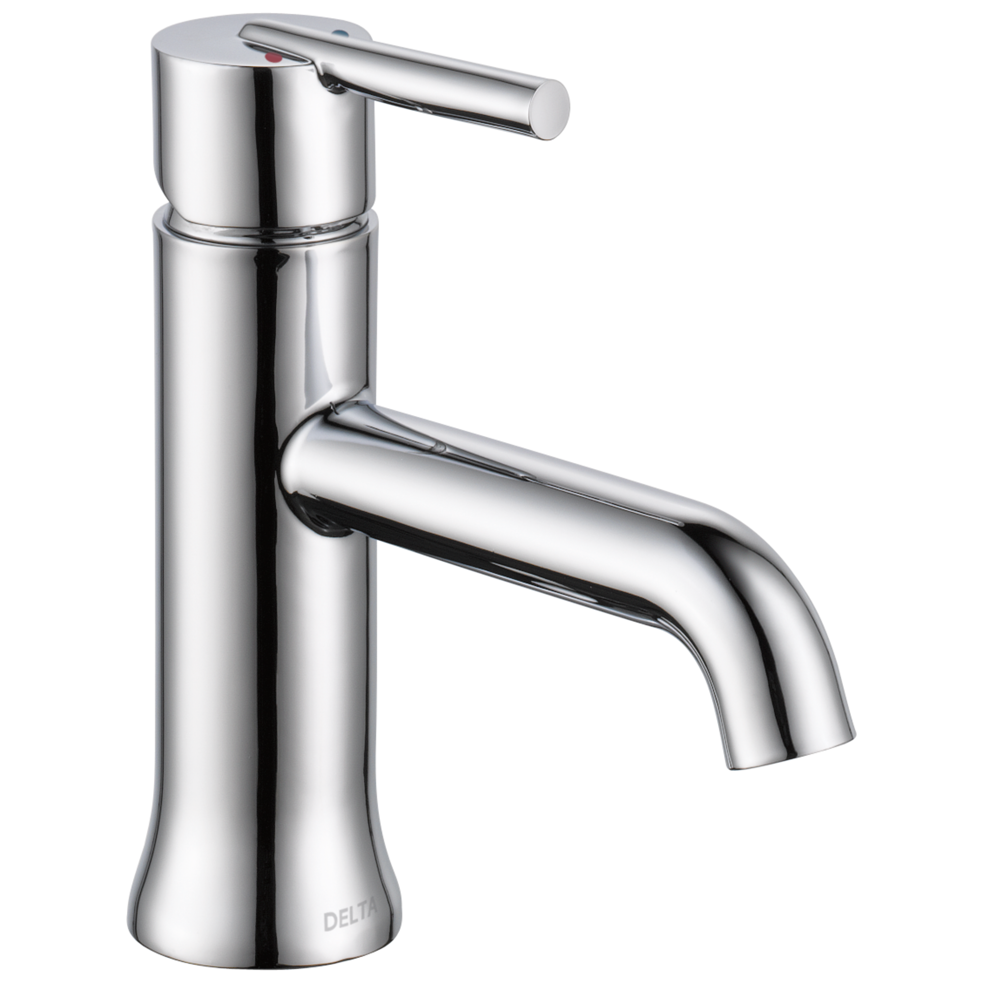 DELTA FAUCET Delta 559LF-LPU Single Handle Bathroom Faucet