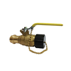 MILWAUKEE VALVE MILWAUKEE BA480BH-12 Ball Valve