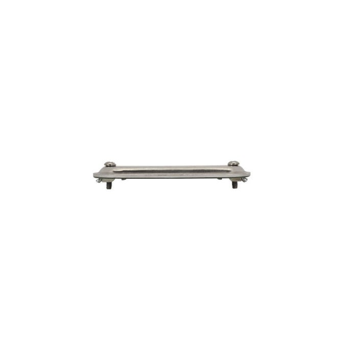 EATON Crouse Hinds 670G-SA CVR W/GK 2-IN AL