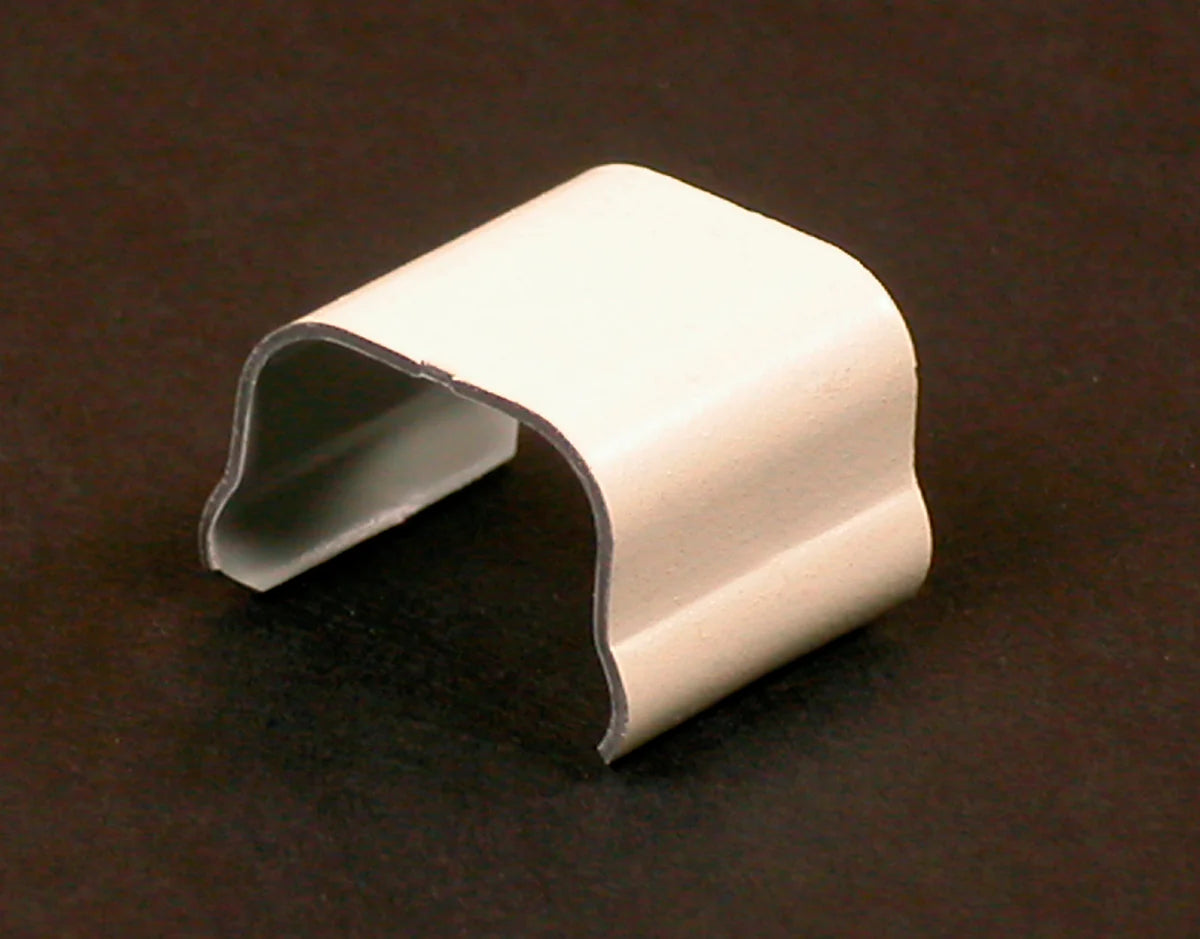 LEGRAND Legrand-Wiremold V506 Raceway Connection Cover; Ivory