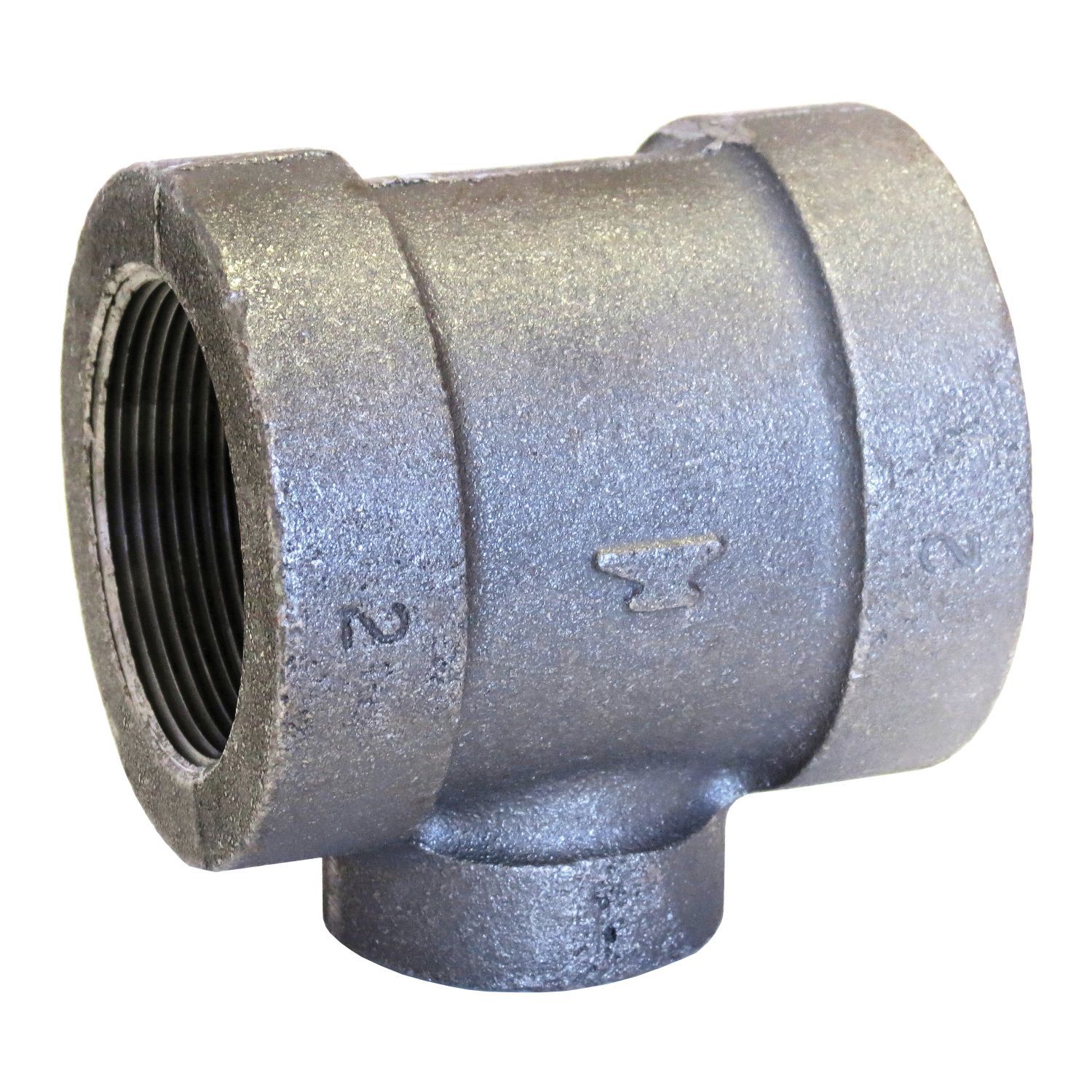 ASC ENGINEERED SOLUTIONS Winston Basics 310520002 3/4X3/4X1/2 BLK STL 300# TEE DOM