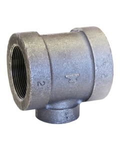 ASC ENGINEERED SOLUTIONS Winston Basics 310520002 3/4X3/4X1/2 BLK STL 300# TEE DOM