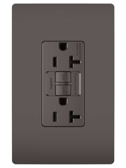 LEGRAND Pass & Seymour 2097TR Self-Test Tamper-Resistant GFCI 20A 125V