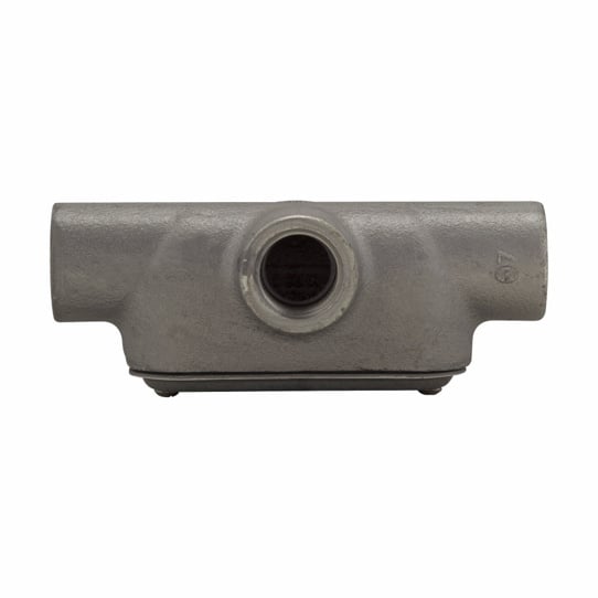 EATON Crouse Hinds T67CG Form 7 Type T Conduit Outlet Body 2 in.