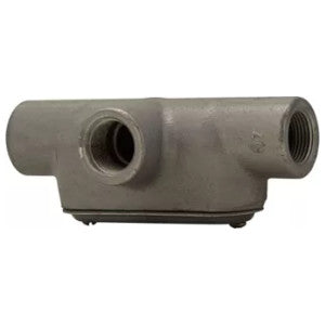 EATON Crouse Hinds T67CG Form 7 Type T Conduit Outlet Body 2 in.