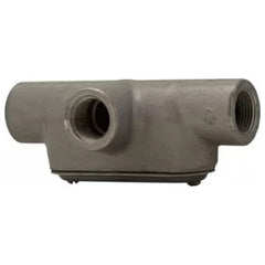 EATON Crouse Hinds T67CG Form 7 Type T Conduit Outlet Body 2 in.