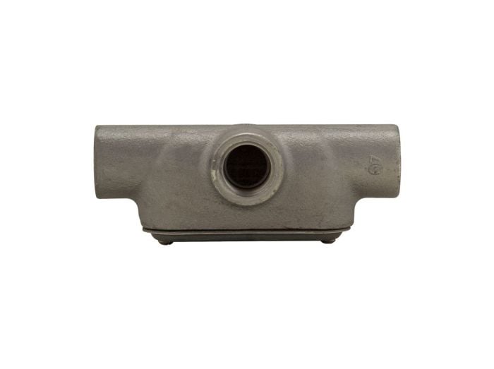 EATON Crouse Hinds T67CG Form 7 Type T Conduit Outlet Body 2 in.