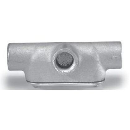 EATON Crouse Hinds T67CG Form 7 Type T Conduit Outlet Body 2 in.