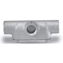 EATON Crouse Hinds T67CG Form 7 Type T Conduit Outlet Body 2 in.