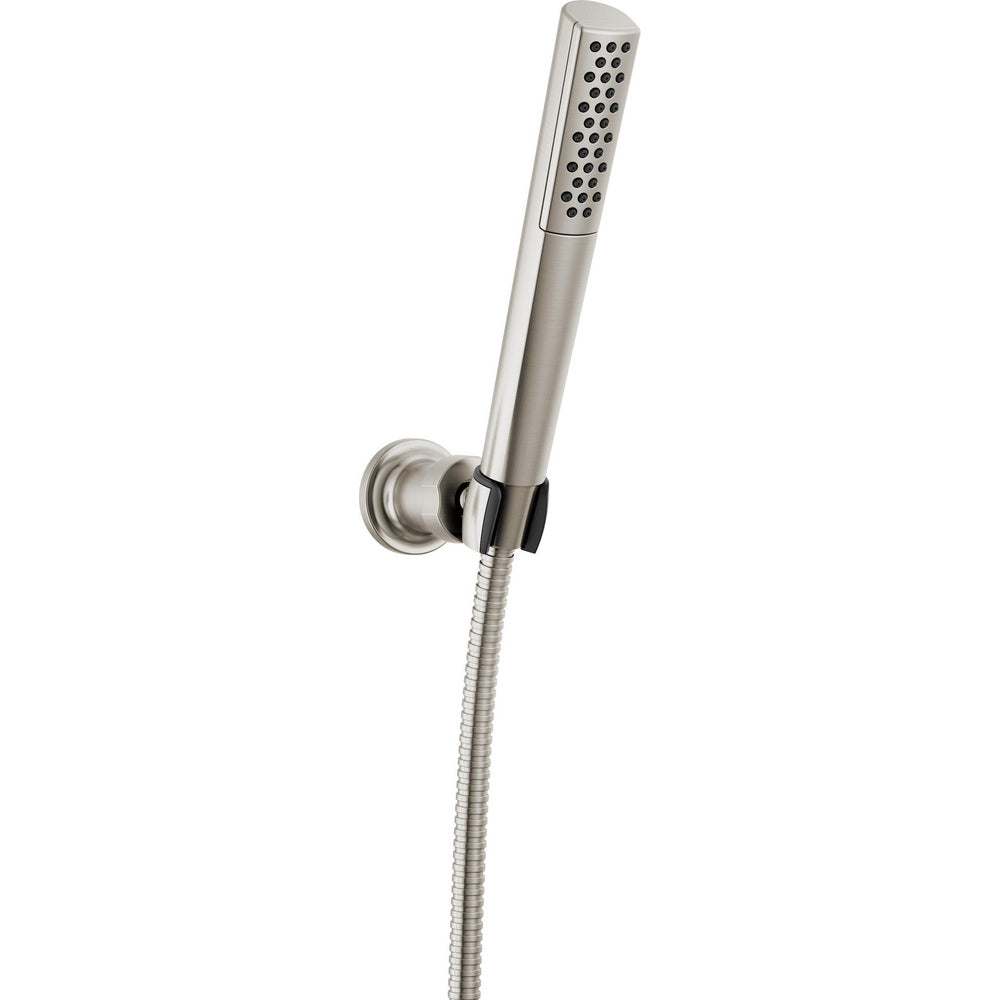 DELTA FAUCET DEL 55808-SS-PR Premium Single-Setting Adjustable Wall Mount Hand Shower