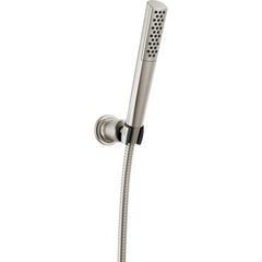 DELTA FAUCET DEL 55808-SS-PR Premium Single-Setting Adjustable Wall Mount Hand Shower