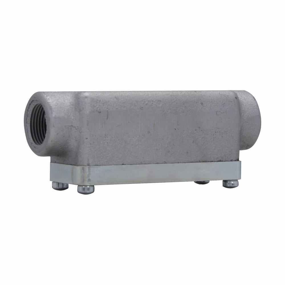 EATON Eaton OEC1 Conduit Outlet Body with Cover 1/2 inch