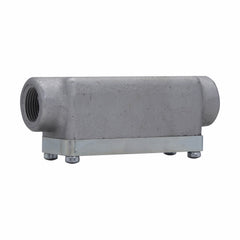 EATON Eaton OEC1 Conduit Outlet Body with Cover 1/2 inch