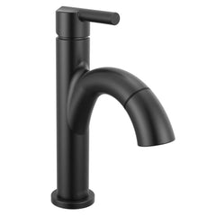 DELTA FAUCET Delta 15749LF-BLPD Nicoli Single Handle Pull-Down Bathroom Faucet 1.2 GPM