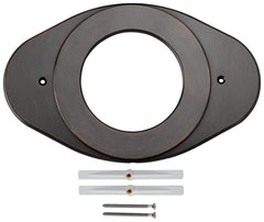 DELTA FAUCET Delta RP29827RB Shower Renovation Cover Plate 13 Inch x 8-1/8 Inch Venetian Bronze