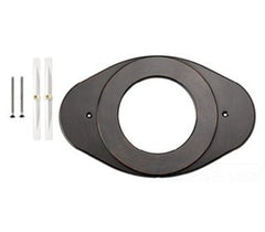 DELTA FAUCET Delta RP29827RB Shower Renovation Cover Plate 13 Inch x 8-1/8 Inch Venetian Bronze