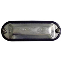 EATON Crouse Hinds 850G Condulet Series 5 Integral Gasket Cover 2-1/2 inches or 3 inches