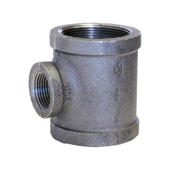 ASC ENGINEERED SOLUTIONS Winston Basics 310038708 3/4X1/2X3/4 BLK STL 150# TEE DOM