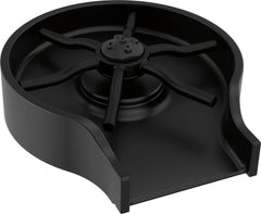 DELTA FAUCET Delta Faucet GR250-BL Glass Rinser in Matte Black