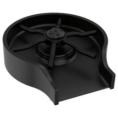 DELTA FAUCET Delta Faucet GR250-BL Glass Rinser in Matte Black
