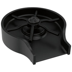 DELTA FAUCET Delta Faucet GR250-BL Glass Rinser in Matte Black