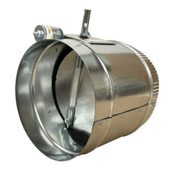 ARZEL Arzel Zoning SPD-R0008 Round Barometric Damper 8 inch
