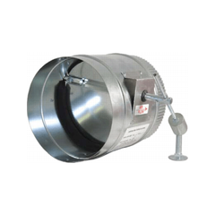 ARZEL Arzel Zoning SPD-R0008 Round Barometric Damper 8 inch