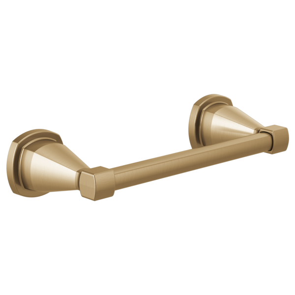 DELTA FAUCET Delta Faucet 77608-CZ Stryke 8 in Towel Bar in Champagne Bronze